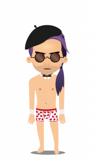 Mladý Peť