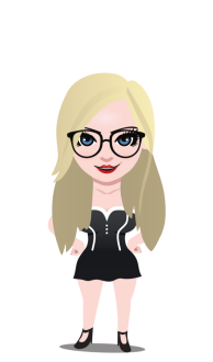 Sexyblondínka