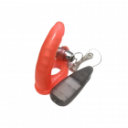 Vibrační strap-on dilda