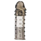 Návleky na penis, prst