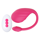 Vibrační vajíčka s bezdrátovým dálkovým ovládáním