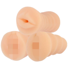 Realistické umělé vaginy a masturbátory