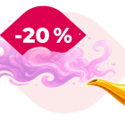 Žhavé léto -20 %