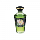 Hřejivé masážní oleje