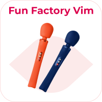 Fun Factory VIM masážní hlavice (31 cm)
