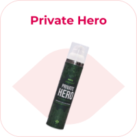 Funkční intimní deodorant pro muže
