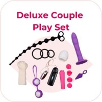 Sada pomůcek, Deluxe Couple Play Set