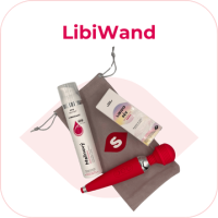 LibiWand, erotická sada, sada sexuálních pomůcek
