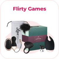 Erotická sada Flirty Games