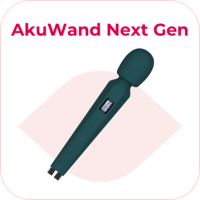 Masážní vibrátor AkuWand Next Gen