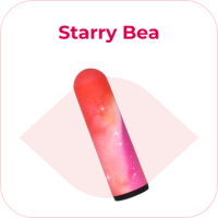Vibrační patrona Starry Bea