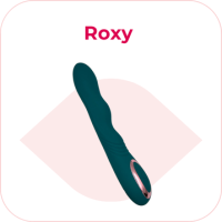 Rotační vibrátor Roxy