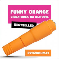 vibrátor na klitoris