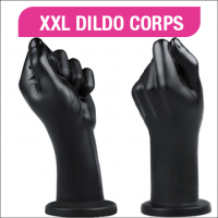 dildo ruka