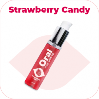 orální lubrikační gel