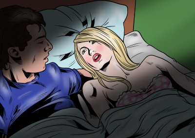 Dráždění bodu G umí přivodit squirting Bod G a mokrý orgasmus