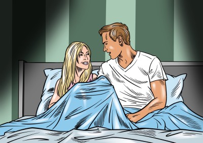 Hrátky se zadečkem umocní vzájemnou intimitu Anální orgasmus