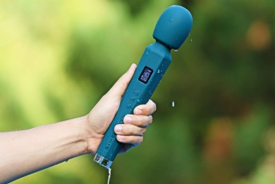 Nejlepší masážní vibrátor, Masážní vibrátor AkuWand Next Gen (30 cm), jak vybrat nejlepší masážní hlavici