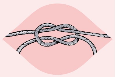 Shibari, shibari pro začátečníky, bondage