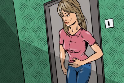 dyspareunie, bolest při sexu, krvácení po sexu