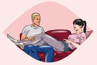 Komunikace ve vztahu, jak mluvit s partnerem o bolesti při sexu, bolest při milování