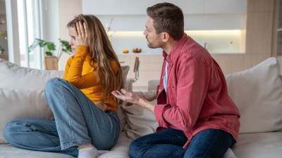 vztahové příčiny anorgasmie, jak hádky ovlivňují sex,