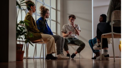 Podpůrná skupina, závislost na pornu, jak se vyléčit ze závislosti