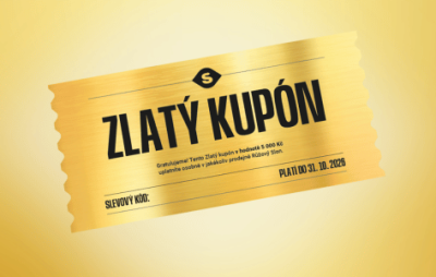 Zlatý kupón, Růžový slon zlatý kupón, Magic kalendář