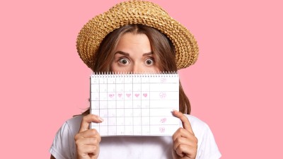 menstruační cyklus a squirting, mokrý orgasmus při ovulace