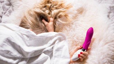 Squirting, mokrý orgasmus, uvolnění a relax přes squirtem