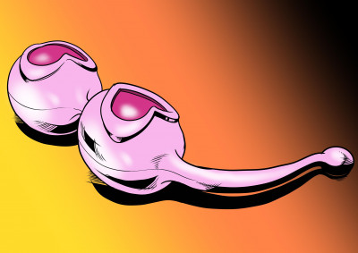 Venušiny kuličky obsahují uvnitř další kuličky Venušiny kuličky