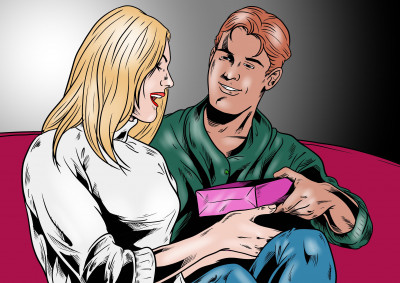 Venušiny kuličky jsou i skvělým dárkem pro ženy Venušiny kuličky