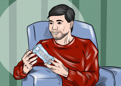 pánský masturbátor