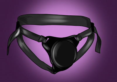 Postroj Strap-on