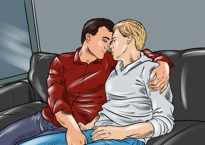 Gay páry využijí vibrace hlavice naplno masážní hlavice