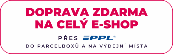 Využij dopravu zdarma právě dnes s PPL do Parcelboxů a výdejních míst.
