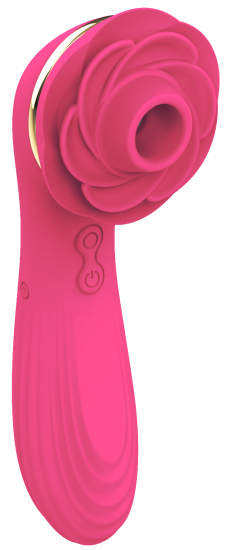 Adore Lilien II. tlakový vibrátor (15 cm)
