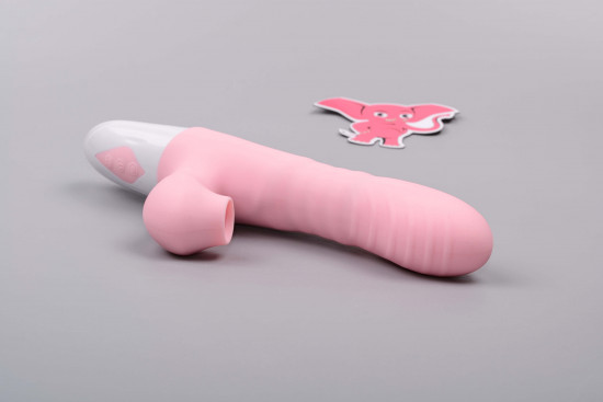 Adore Motio II. tlakový přirážející vibrátor