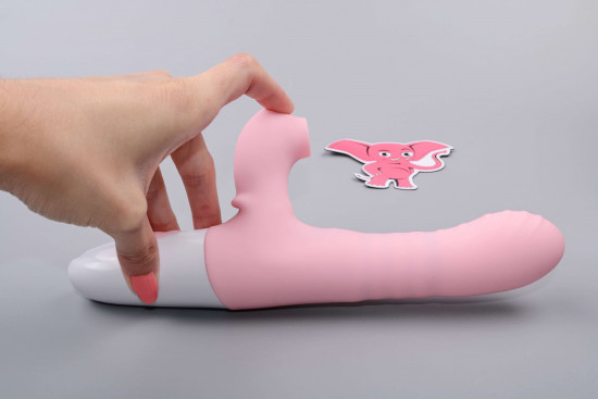 Adore Motio II. tlakový přirážející vibrátor