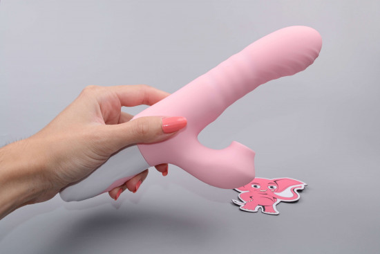 Adore Motio II. tlakový přirážející vibrátor