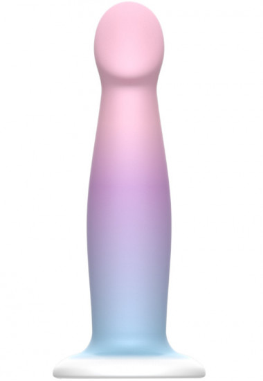 Silikonové dildo s přísavkou Garrick Nayade (16,5 cm)