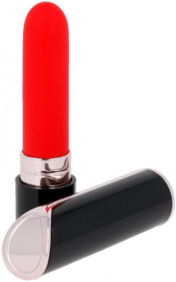 Minivibrátor Lipstick Vibe (10,2 cm)