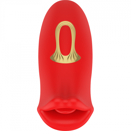 Minivibrátor French Kiss (13 cm)