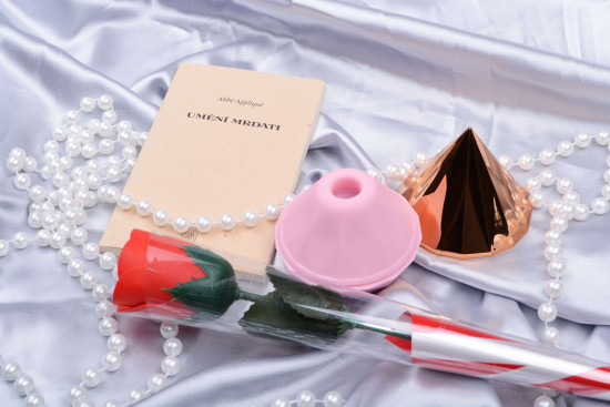 Adore Diamond tlaková pomůcka (7,1 cm)