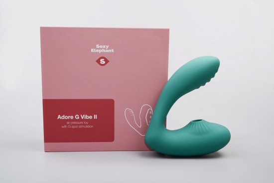 Adore G Vibe II tlakový vibrátor