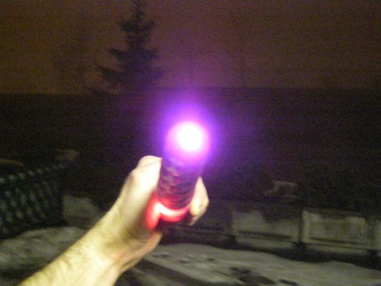 Vibrátor pulzní ASTRO