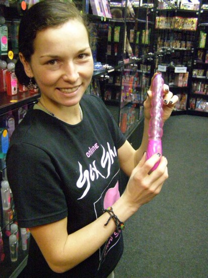 Vibrátor pulzní ASTRO