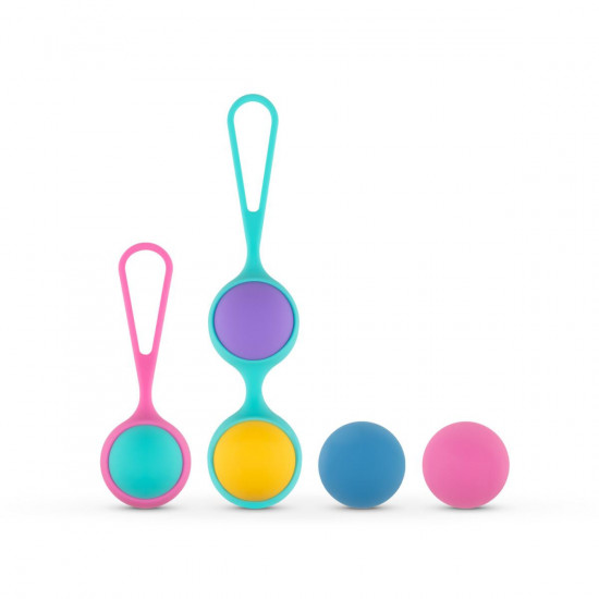 Vita Kegel Ball Set vaginálních činek