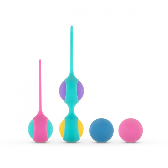 Vita Kegel Ball Set vaginálních činek