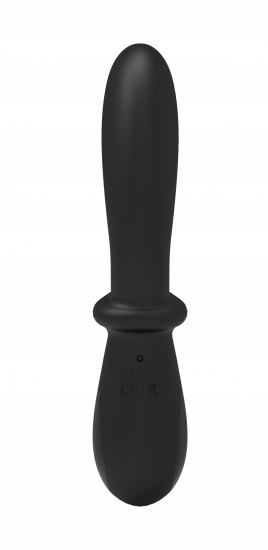 Vibrátor pro elektrosex s výběžkem na klitoris Elexcite Voltage (19,3 cm)